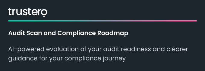 Audit Scan and Compliance Roadmap