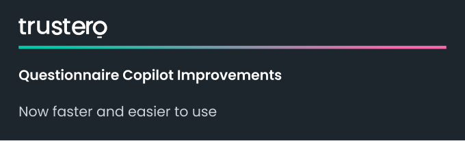 Questionnaire Copilot Improvements